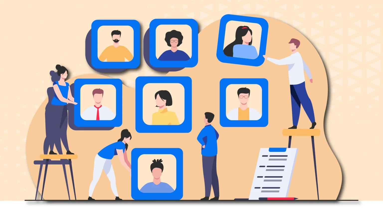 1. Talent Sourcing & Candidate Screening